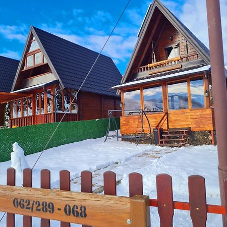 Villa Brvnara Cigota Zlatibor Esterno foto