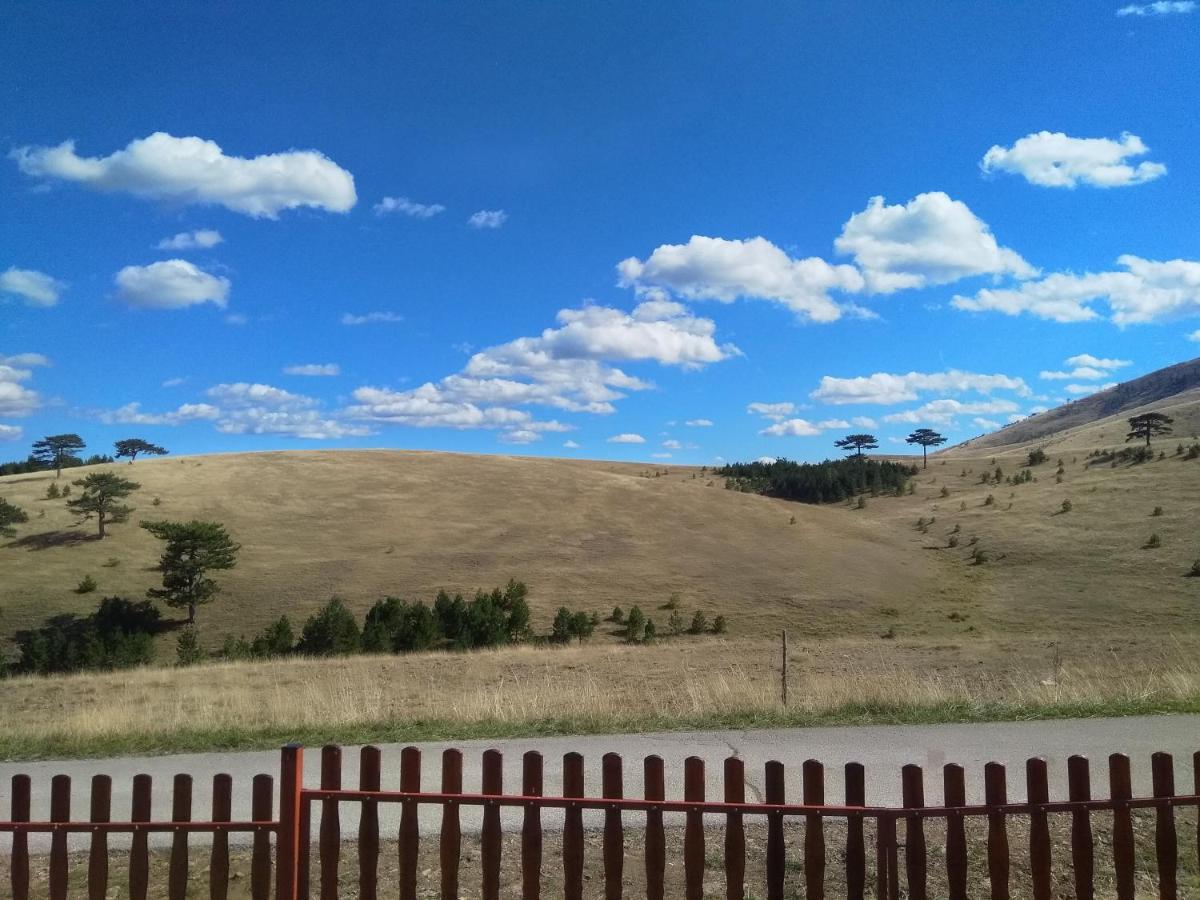 Villa Brvnara Cigota Zlatibor Esterno foto