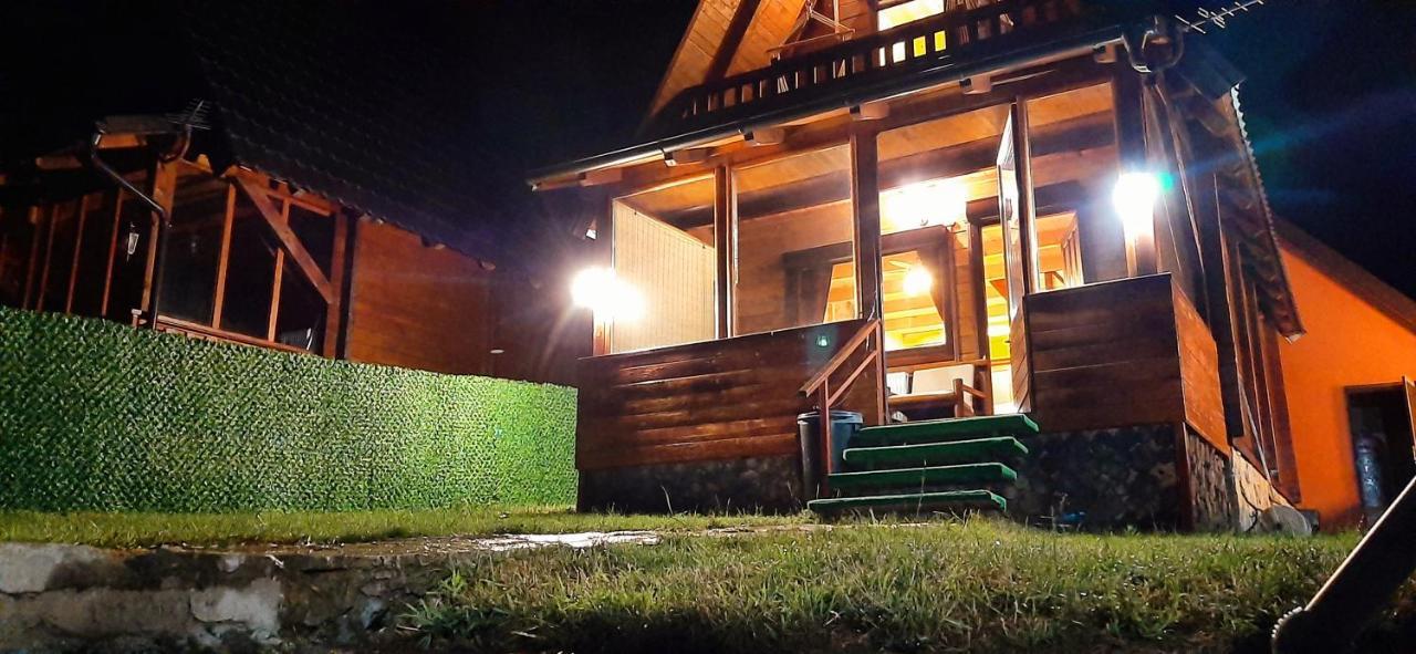 Villa Brvnara Cigota Zlatibor Esterno foto