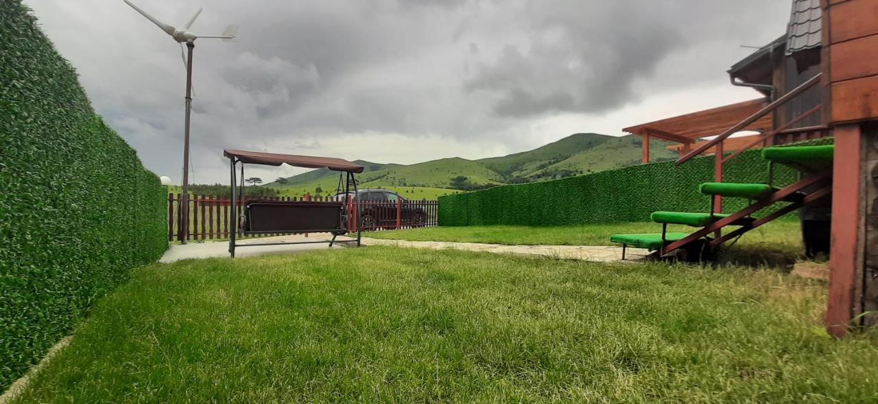 Villa Brvnara Cigota Zlatibor Esterno foto