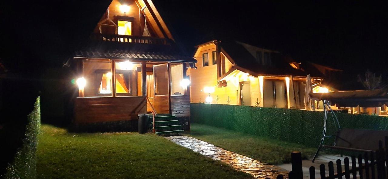 Villa Brvnara Cigota Zlatibor Esterno foto