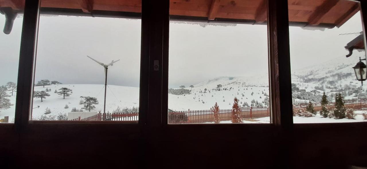 Villa Brvnara Cigota Zlatibor Esterno foto
