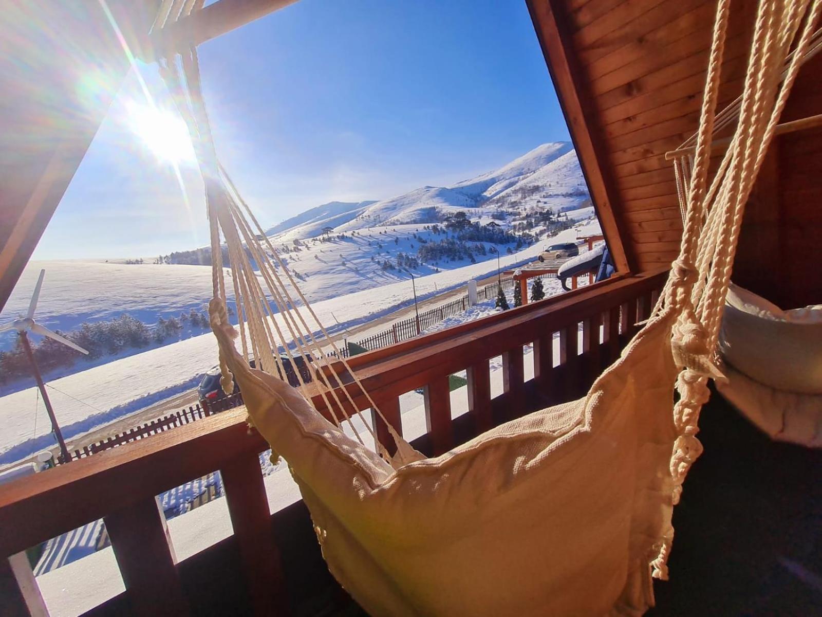Villa Brvnara Cigota Zlatibor Esterno foto