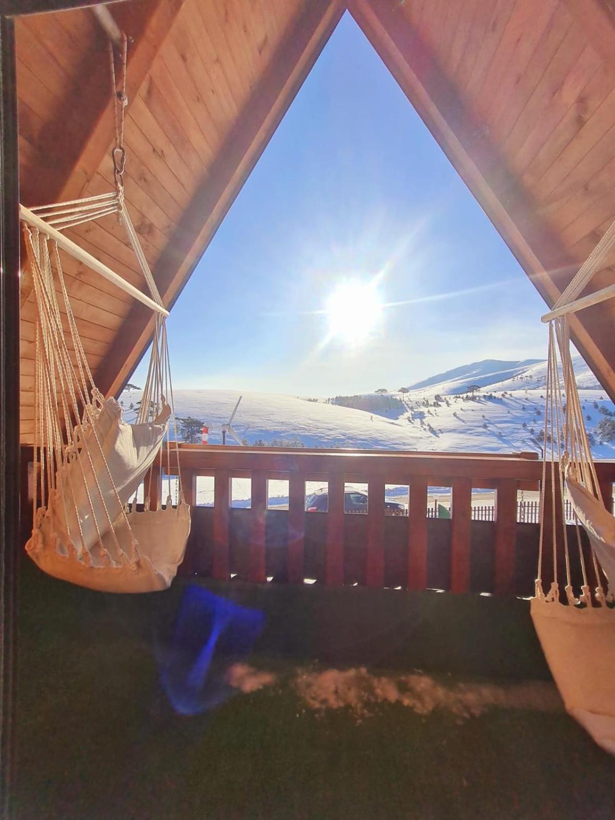 Villa Brvnara Cigota Zlatibor Esterno foto