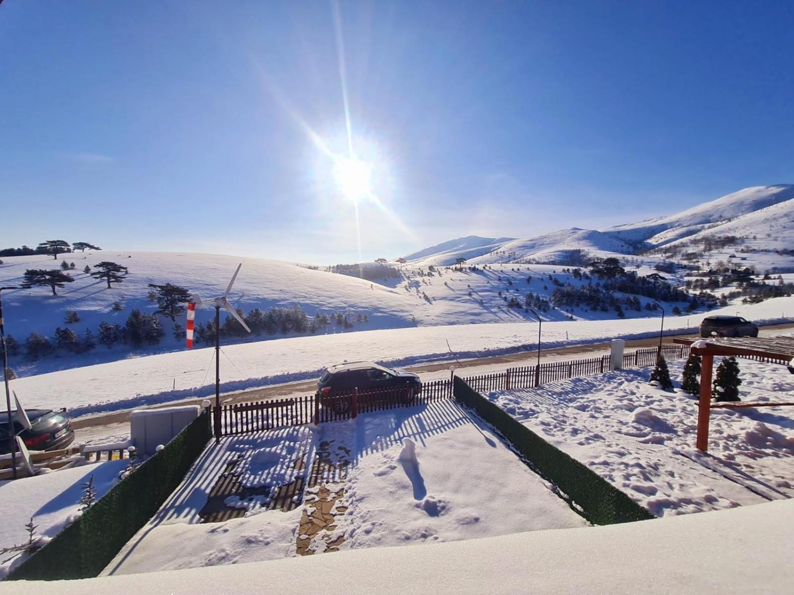 Villa Brvnara Cigota Zlatibor Esterno foto