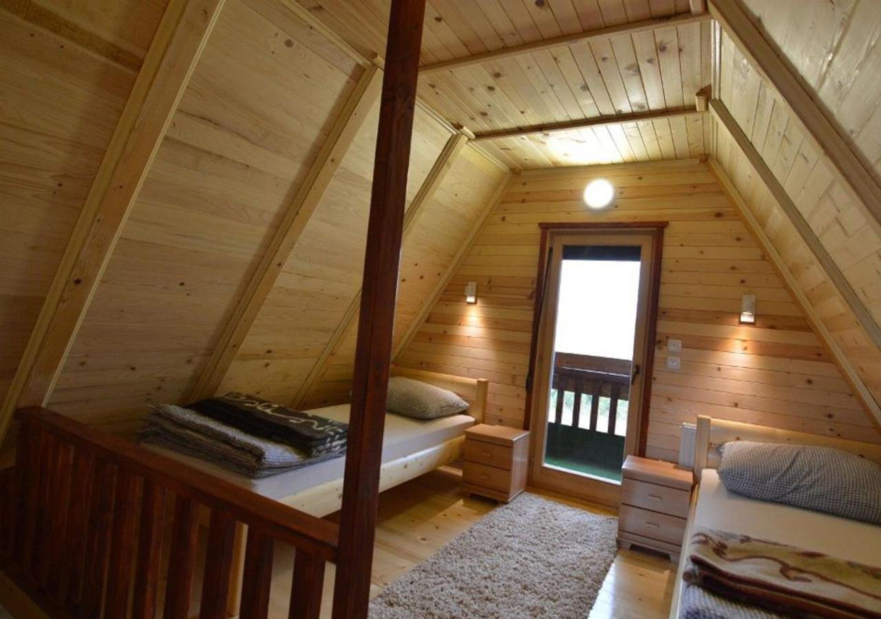 Villa Brvnara Cigota Zlatibor Esterno foto